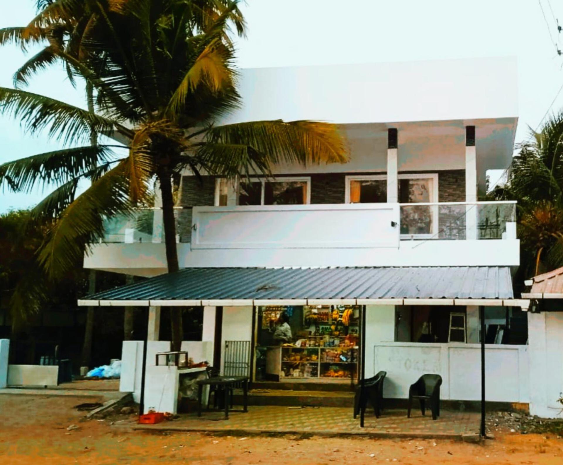 Appu'S Nido Hotel Pallipuram Bagian luar foto