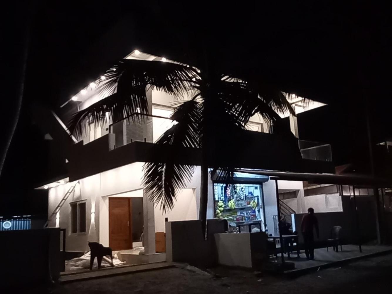 Appu'S Nido Hotel Pallipuram Bagian luar foto