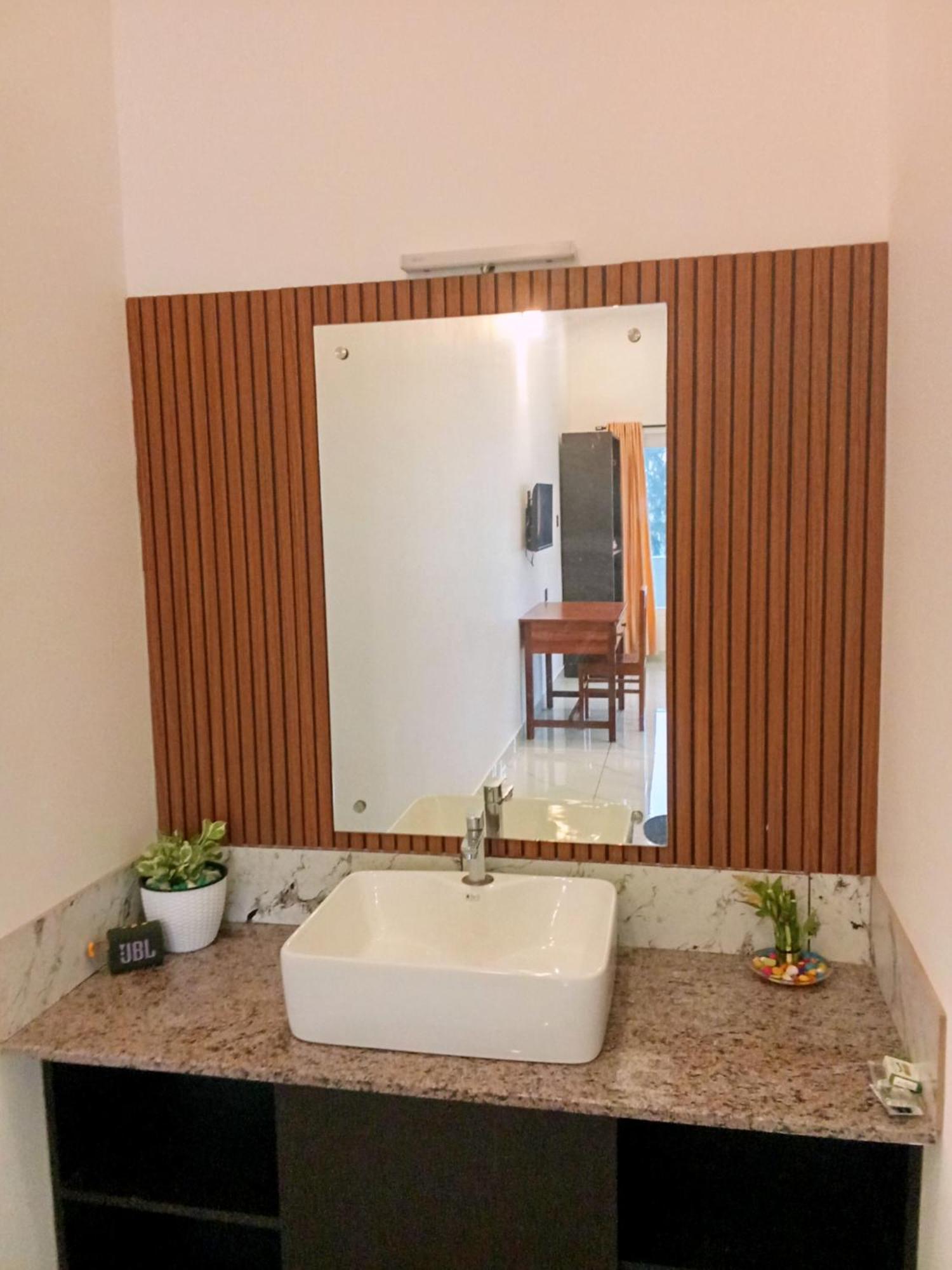 Appu'S Nido Hotel Pallipuram Bagian luar foto