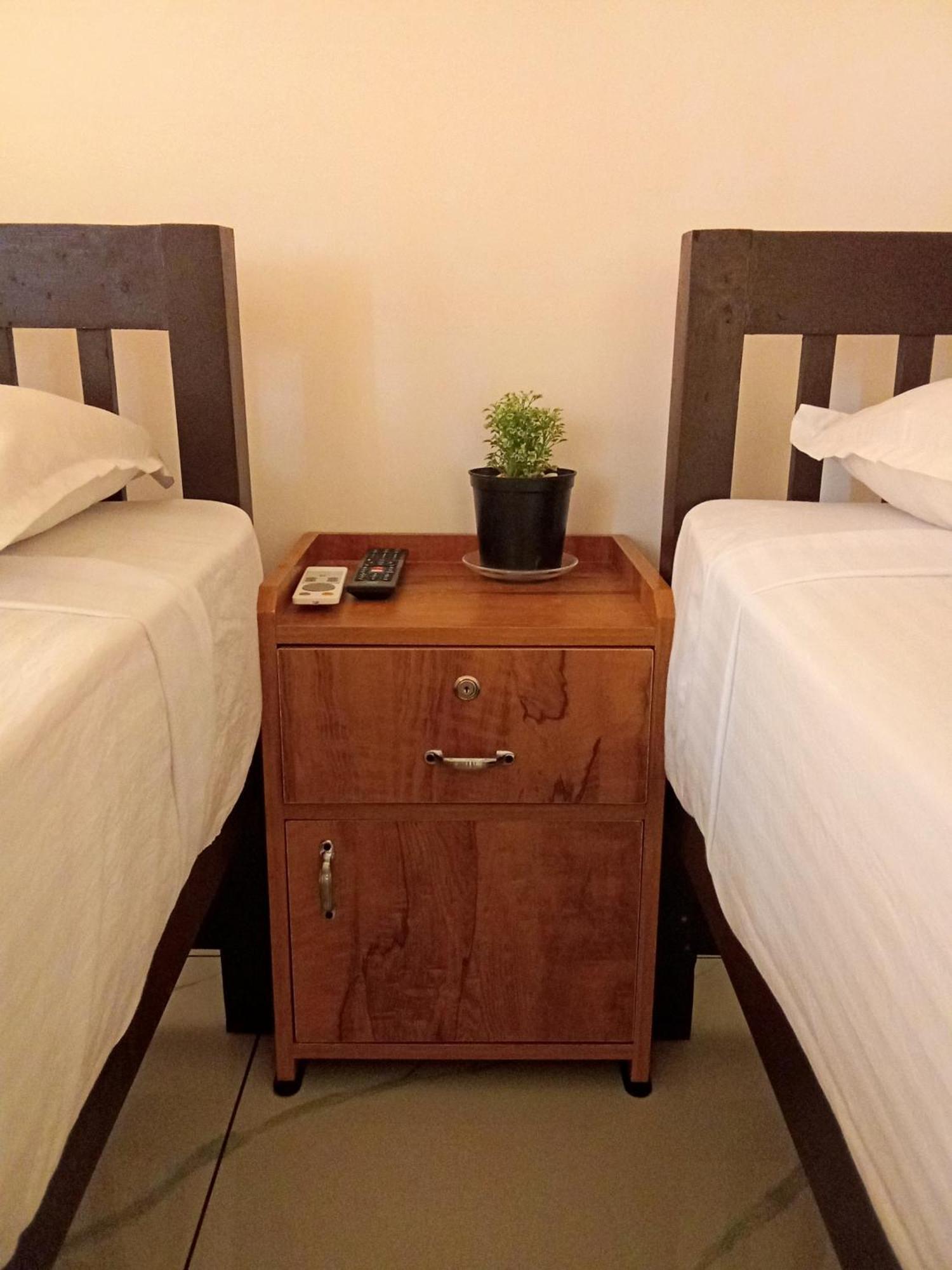 Appu'S Nido Hotel Pallipuram Bagian luar foto