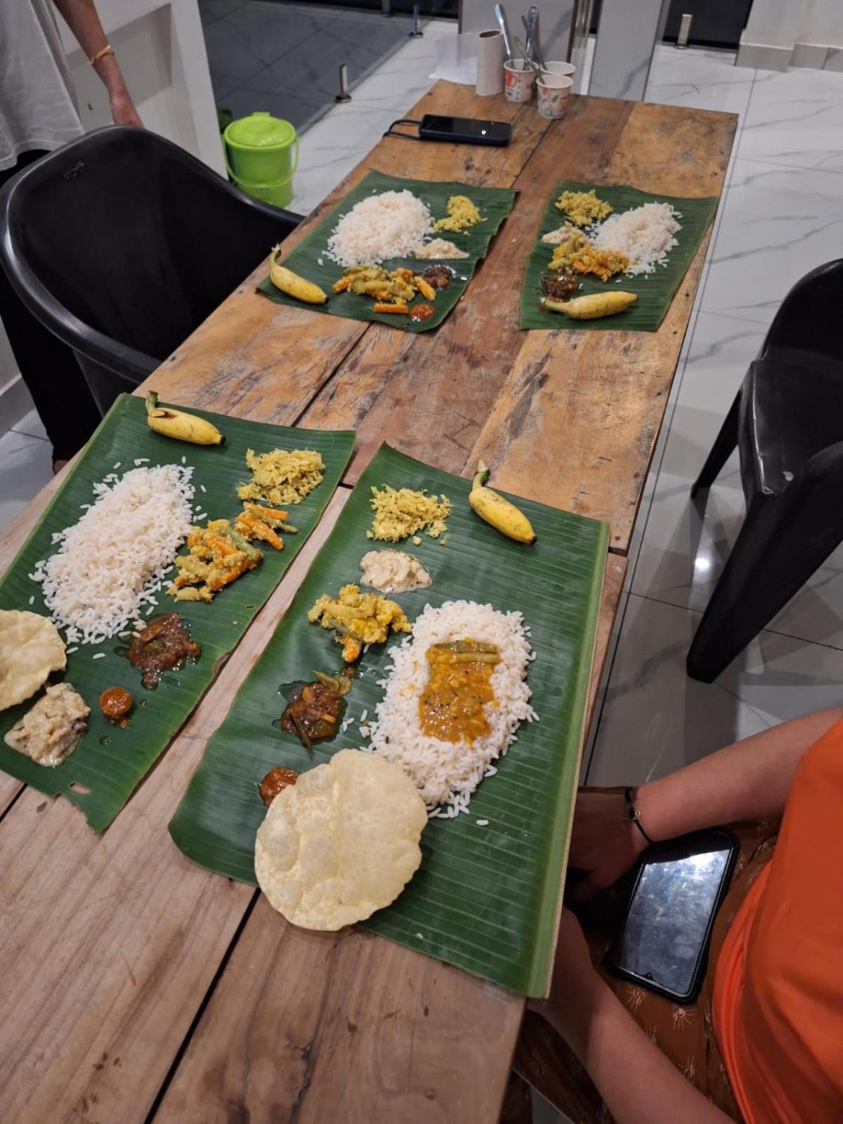 Appu'S Nido Hotel Pallipuram Bagian luar foto