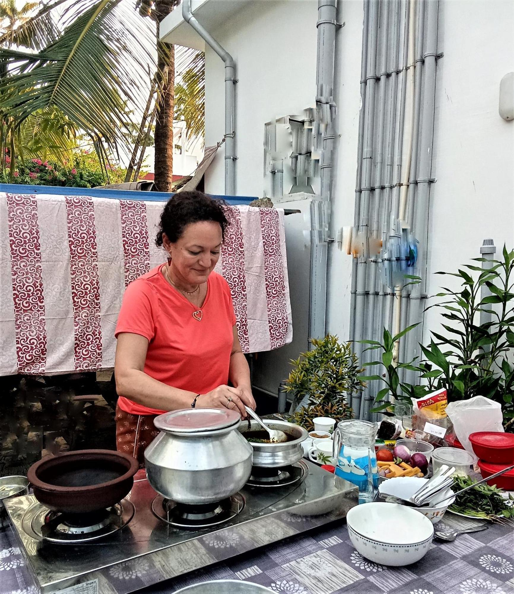 Appu'S Nido Hotel Pallipuram Bagian luar foto