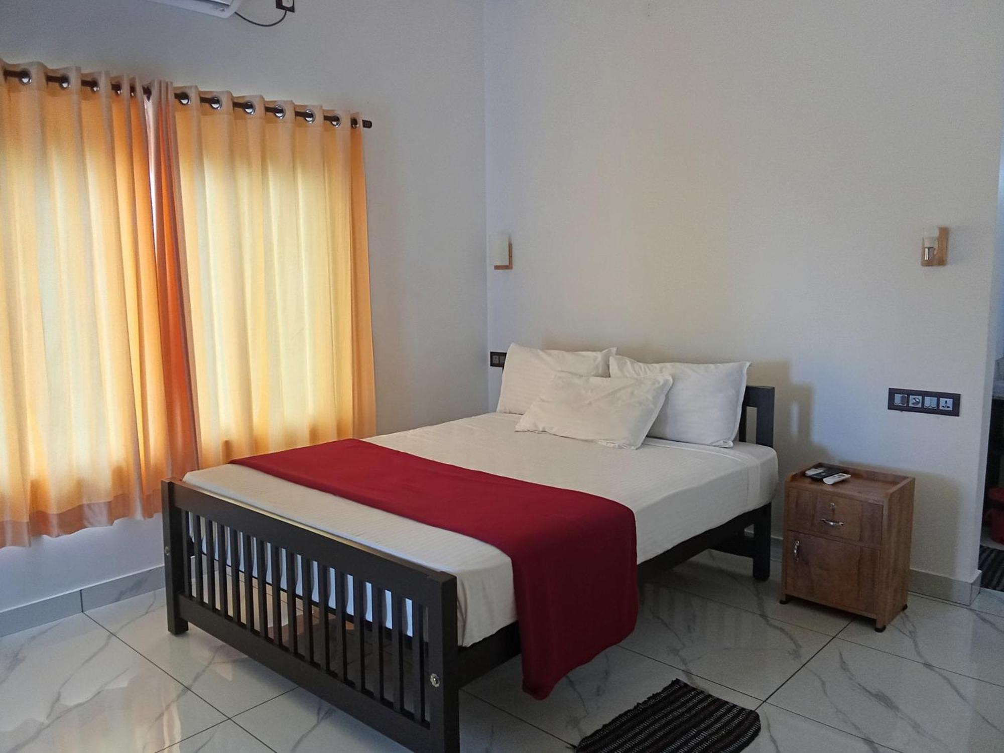 Appu'S Nido Hotel Pallipuram Bagian luar foto