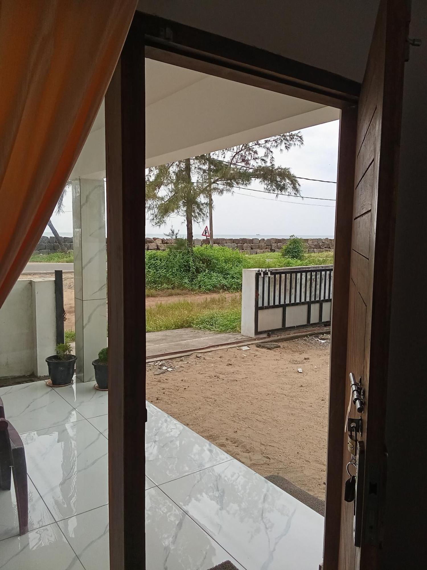 Appu'S Nido Hotel Pallipuram Bagian luar foto