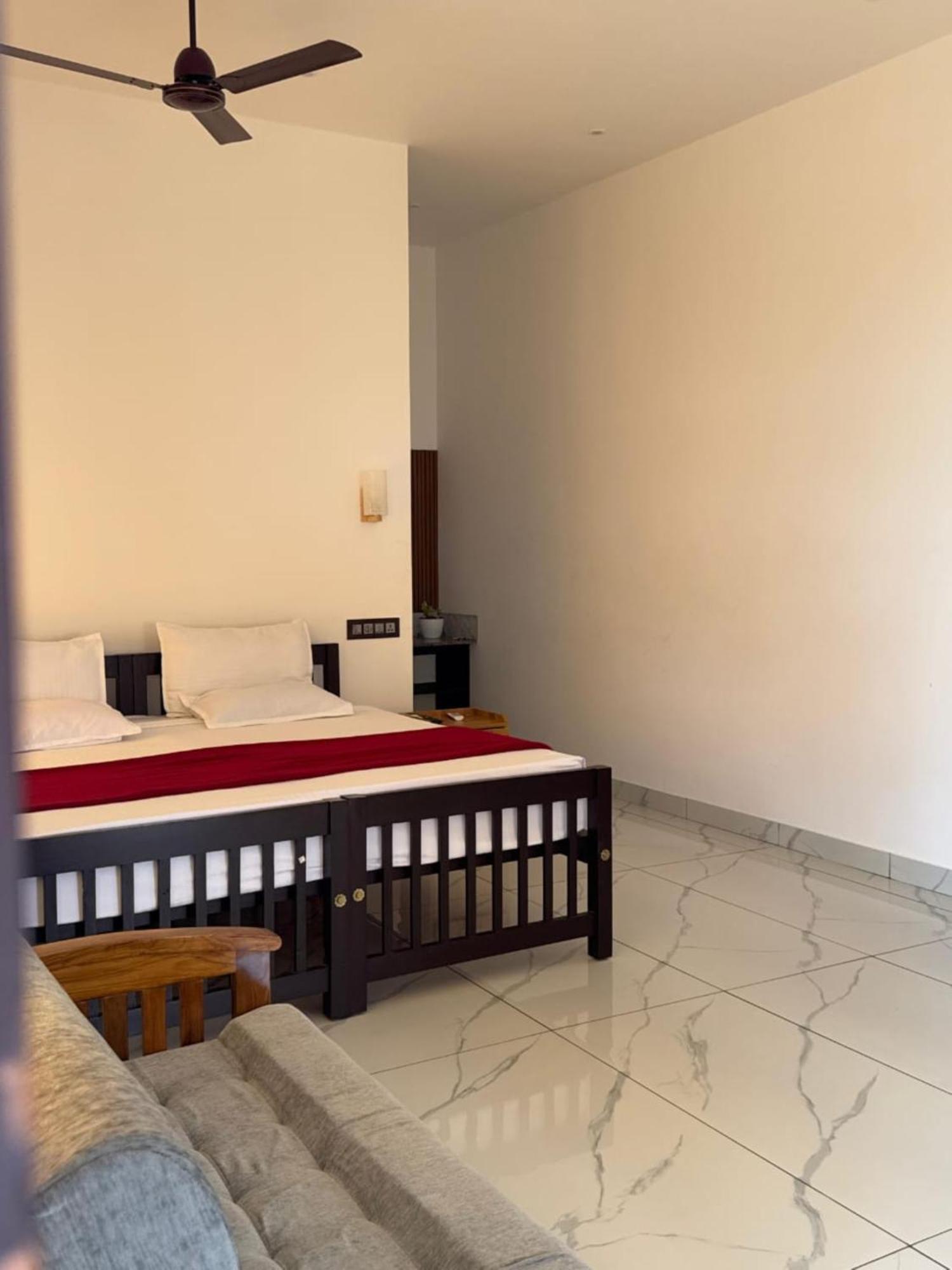 Appu'S Nido Hotel Pallipuram Bagian luar foto