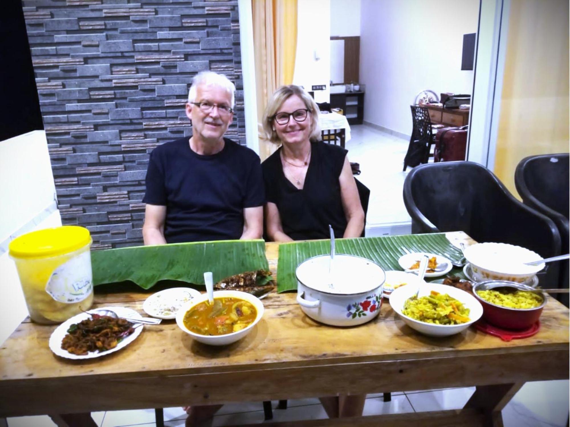Appu'S Nido Hotel Pallipuram Bagian luar foto